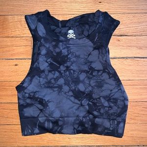 Worn 1. NUX Soulcycle sports Bra